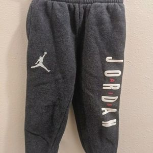 Boys 4T Jordan Sweatpants